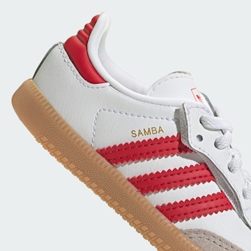 ADIDAS ORIGINALS Trainers 'Samba' in White