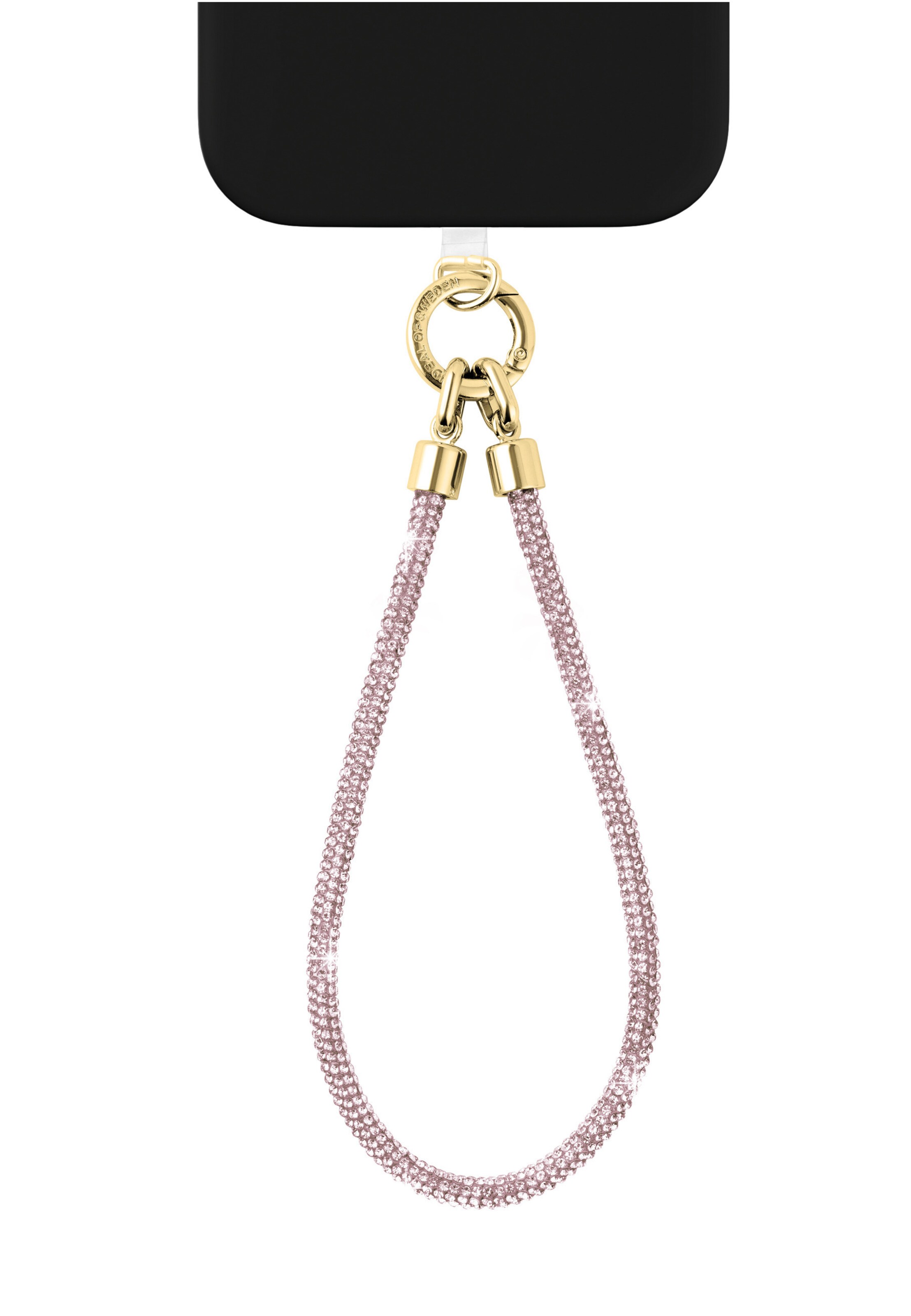 Custodia per smartphone di iDeal of Sweden in rosa: frontale