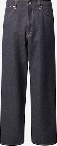 NORSE PROJECTSWide Leg/ Široke nogavice Traperice - plava boja: prednji dio