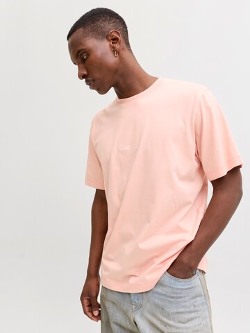 Maglietta 'JORNorrebro' di JACK & JONES in arancione