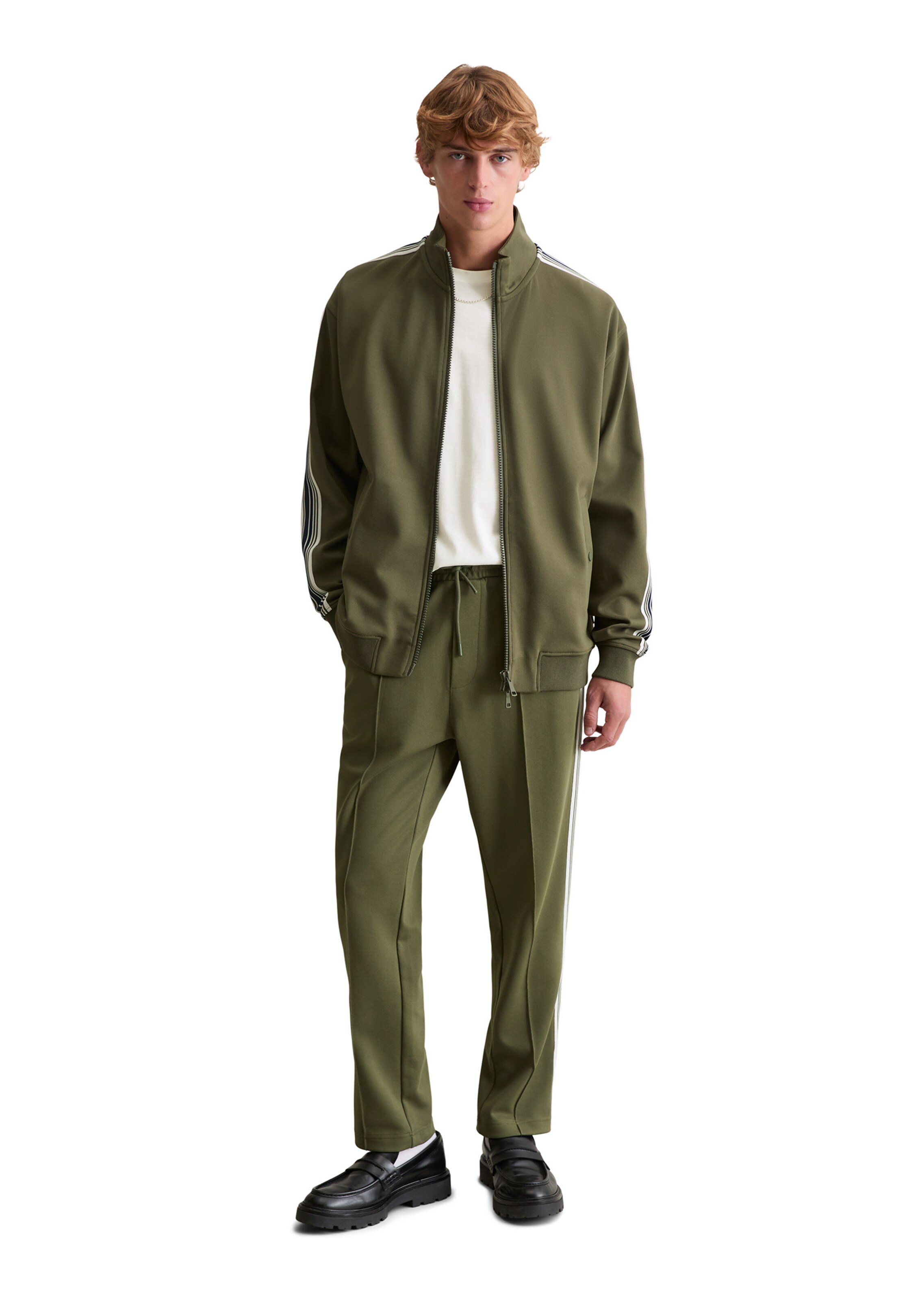 Veste de survêtement Marc O'Polo DENIM en vert