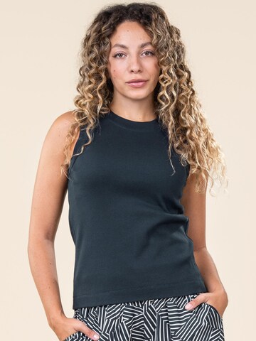 Living Crafts Top 'RITA' in Blue