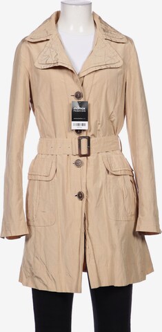ESPRIT Jacket & Coat in S in Beige: front