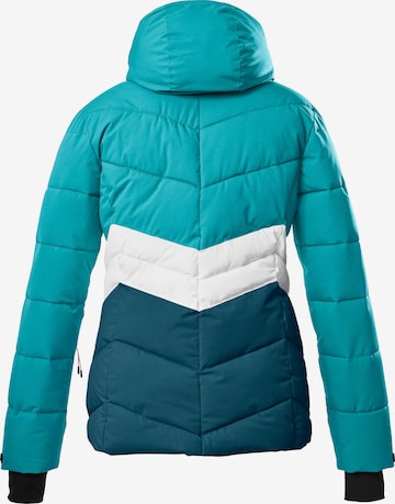 KILLTEC Sportjacke in Blau