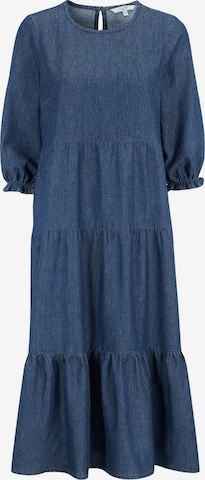 Cellbes of Sweden Jurk in Blauw: voorkant