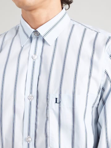 Regular fit Camicia di Lindbergh in blu