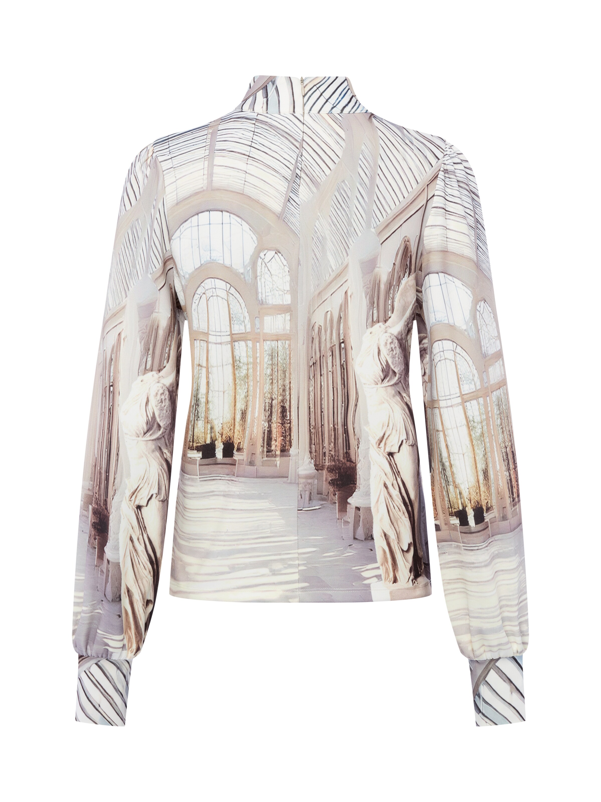 Chemisier monari en beige