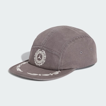 Casquette de sport 'Mercedes - AMG Petronas Formula 1' ADIDAS PERFORMANCE en gris