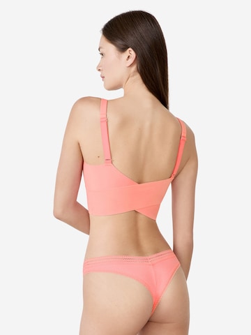 ETAM Bralette Bra in Pink