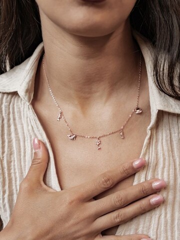 Hey Happiness Ketting 'Ocean Charms' in Goud