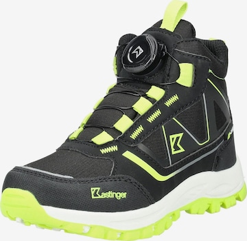 Kastinger Boots in Black: front