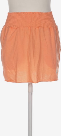 Odd Molly Skirt in XS in Orange: front