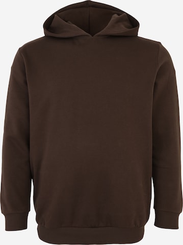 ruda Jack & Jones Plus Megztinis be užsegimo 'JPRBLAANDREW': priekis