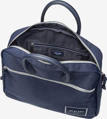 JOOP! Document Bag 'Asta' in Blue