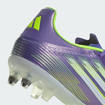 Chaussure de foot 'F50 League' ADIDAS PERFORMANCE en bleu