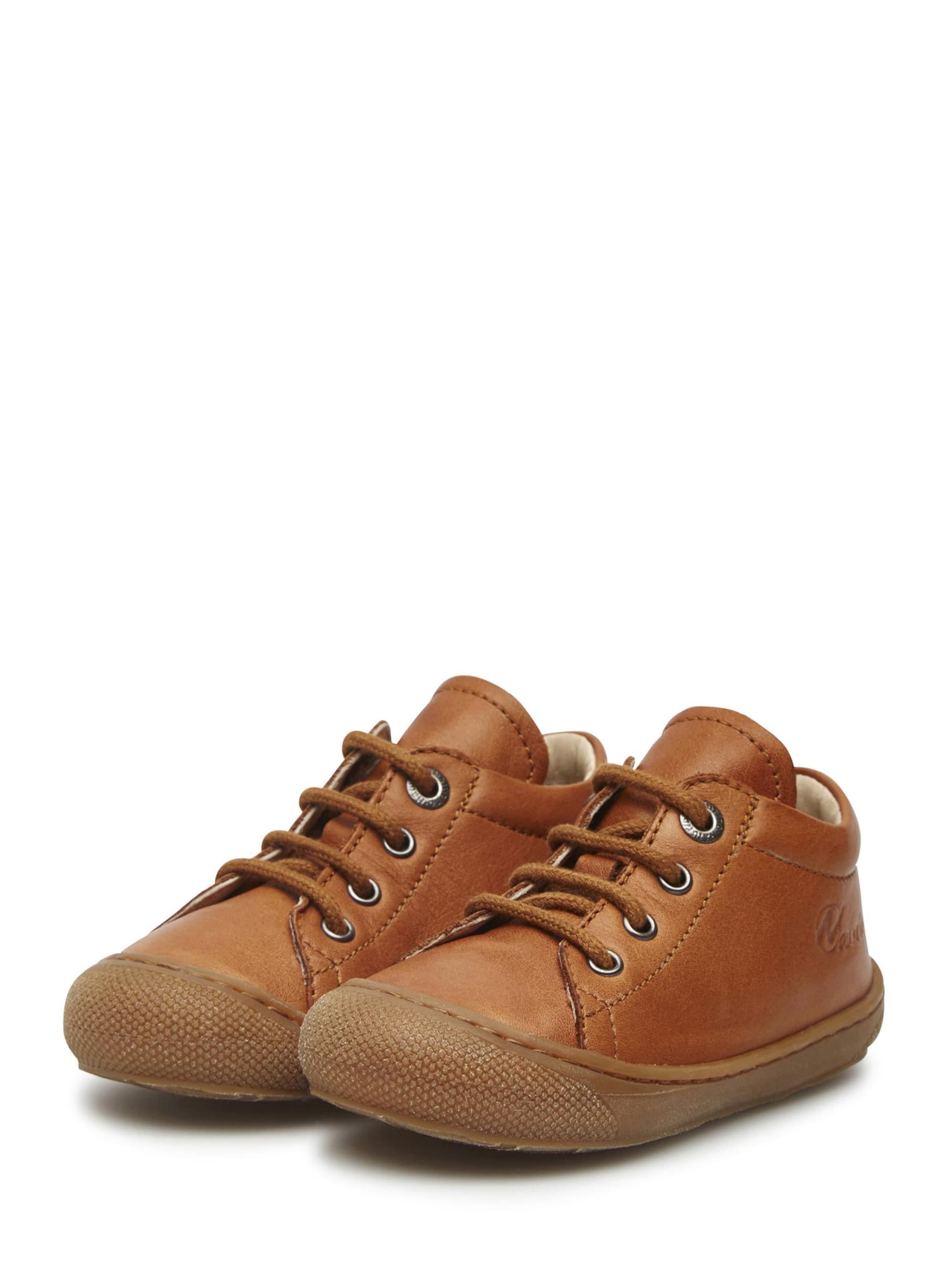 NATURINO Halbschuh 'COCOON'‌ in Beige