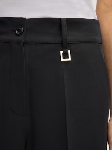 Regular Pantalon 'Phoebe' JOOP! en noir