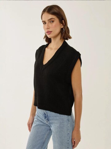 Hiccup - Colete em preto