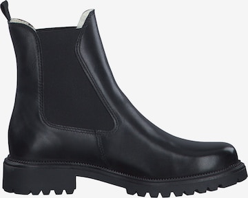 TAMARIS - Botas Chelsea en negro