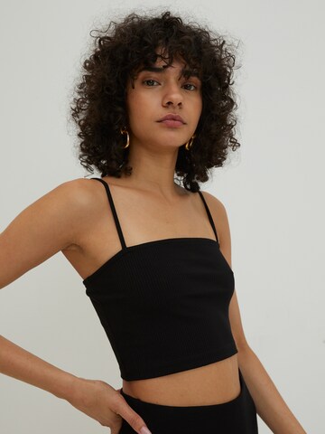 EDITED Top 'Rayna' in Black: front