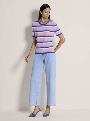 Pull-over MADELEINE en mélange de couleurs