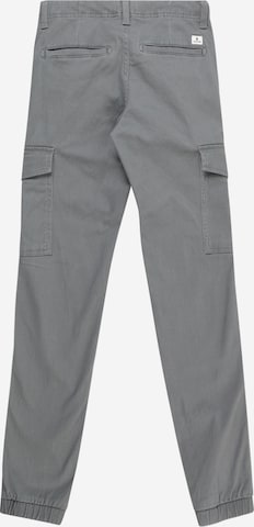 Jack & Jones Junior Tapered Trousers 'MARCO' in Grey