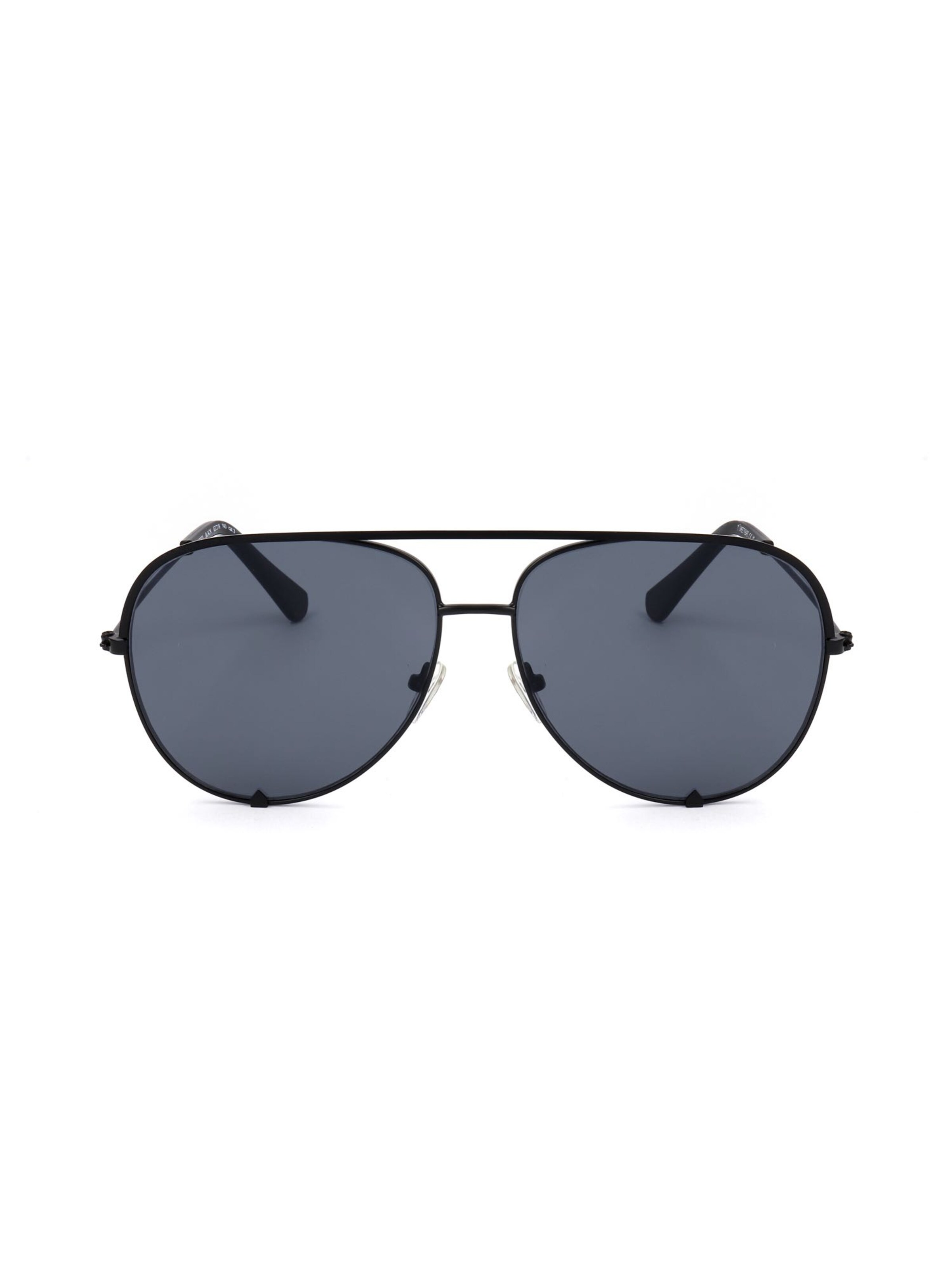 Occhiali da sole '22HC021' di Sweet Years in nero: frontale