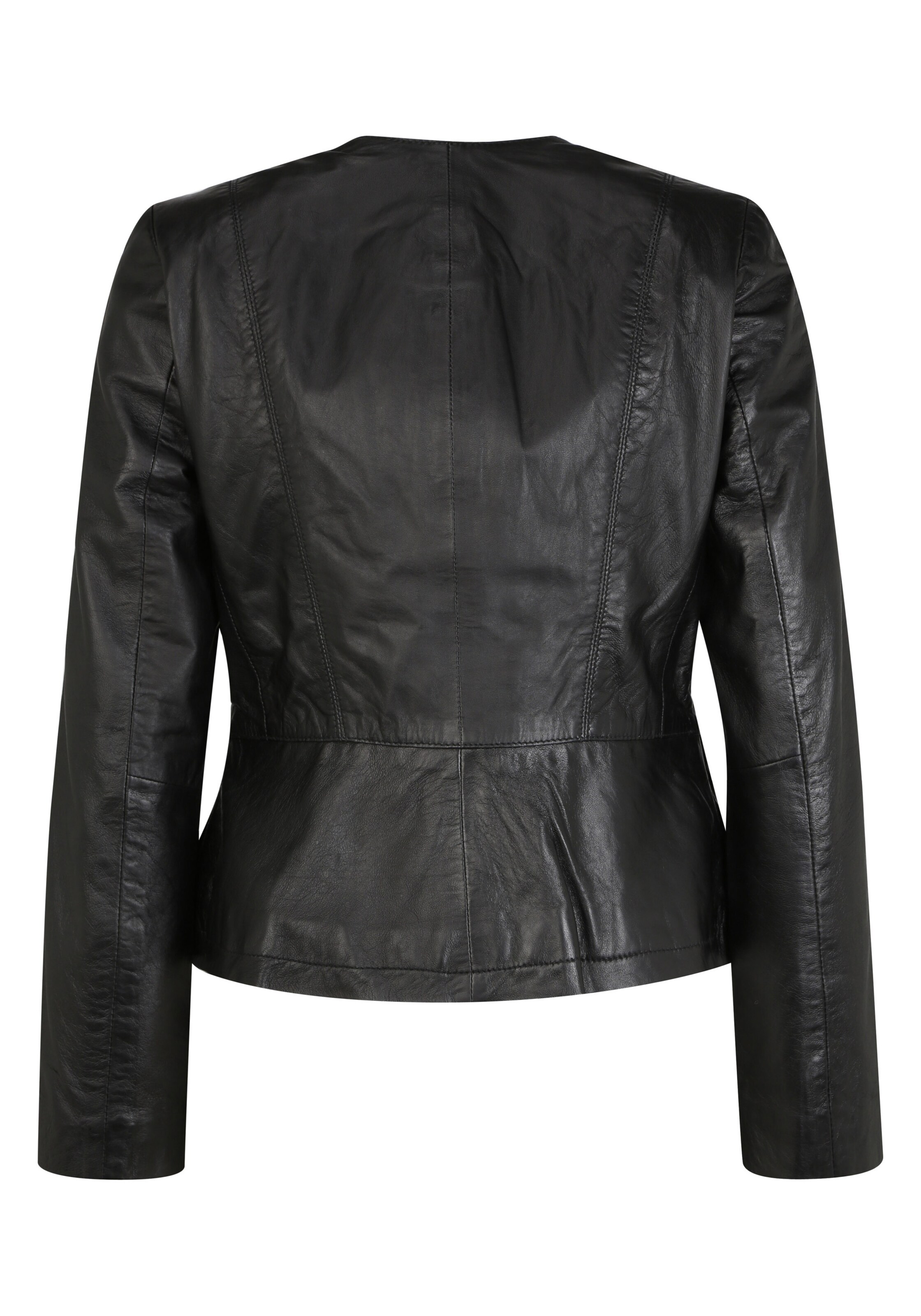 7ELEVEN Between-Season Jacket 'Belina' in Black