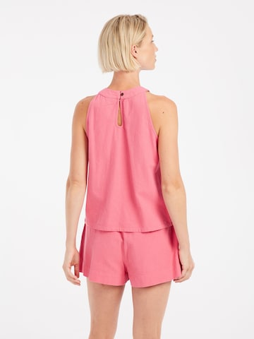 PROTEST Shirt 'PRTAdria' in Pink