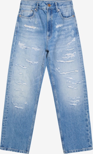 Bershka Farkut koossa 25 värissä sininen denim, Tuotenäkymä
