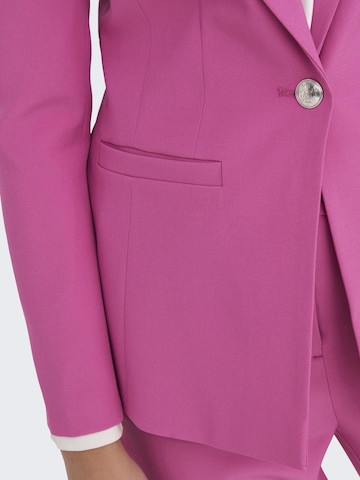 ONLY - Blazer 'ELLY' en rosa