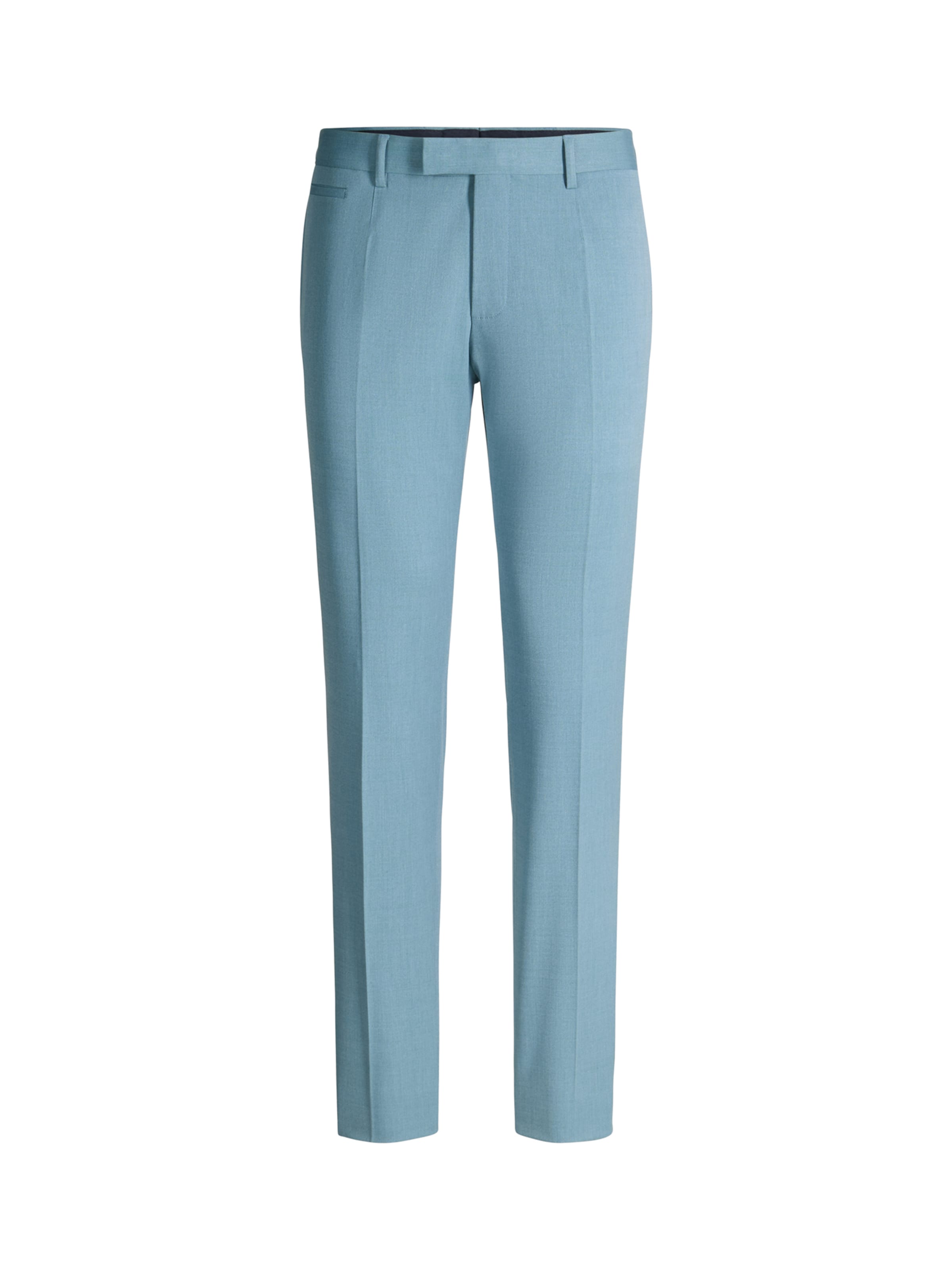 STRELLSON Chino 'Kynd' in Blauw: voorkant