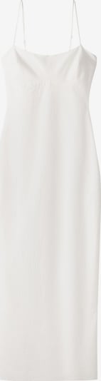 Bershka Letní šaty - bílá, Produkt