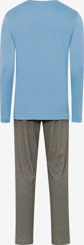 Pyjama long ' Night & Day ' Hanro en bleu