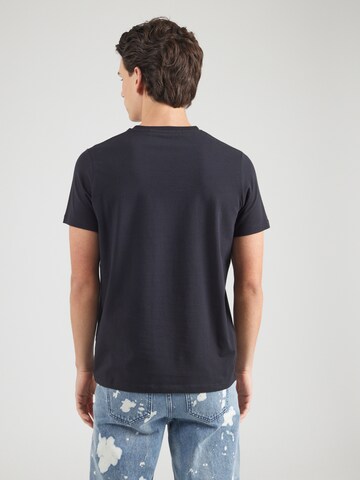 Karl Lagerfeld T-Shirt in Schwarz