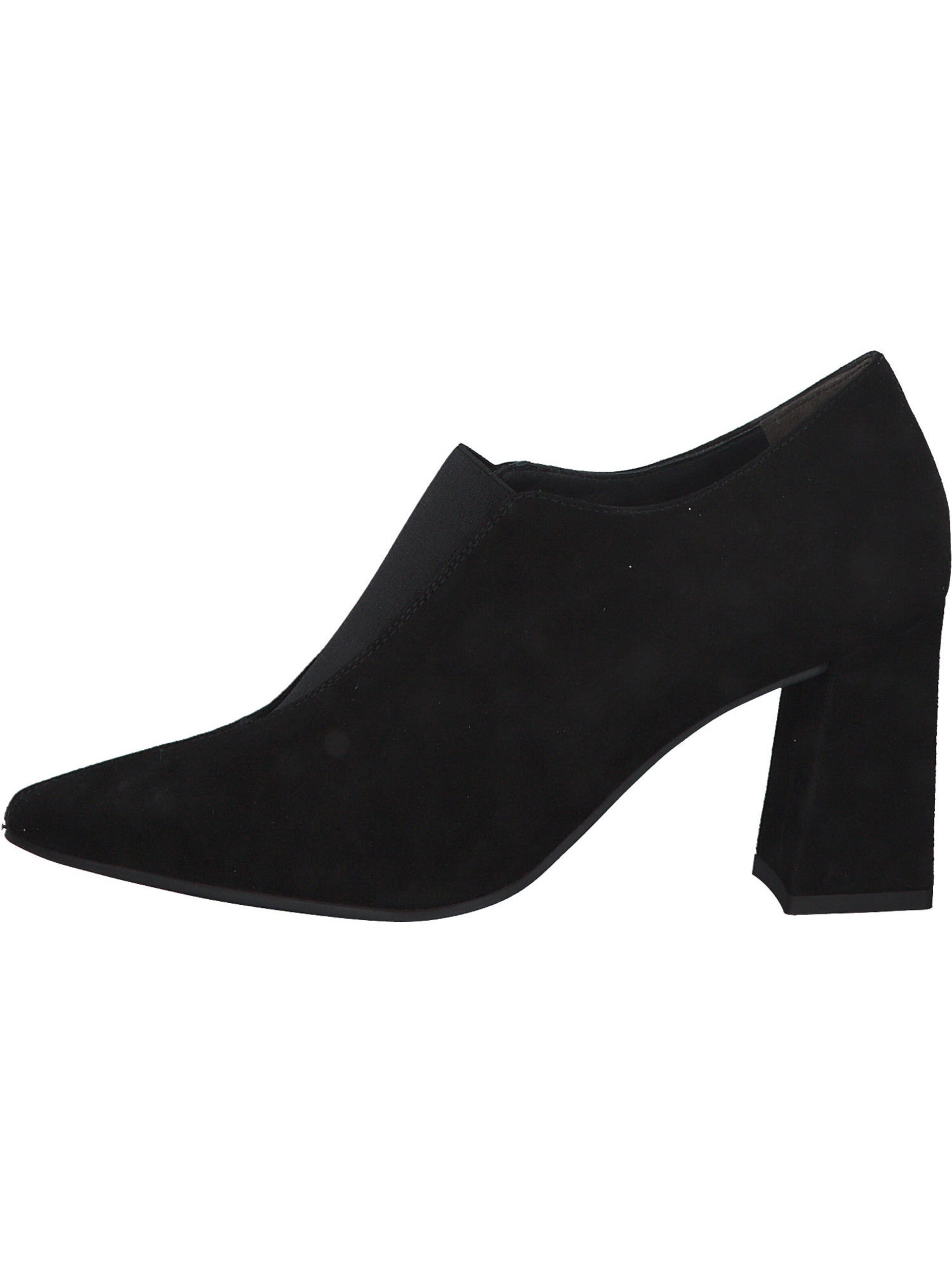 Paul Green Pumps met hoge voorkant in Zwart