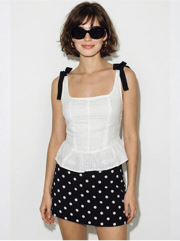 Bianco Lucci - Blusa em branco