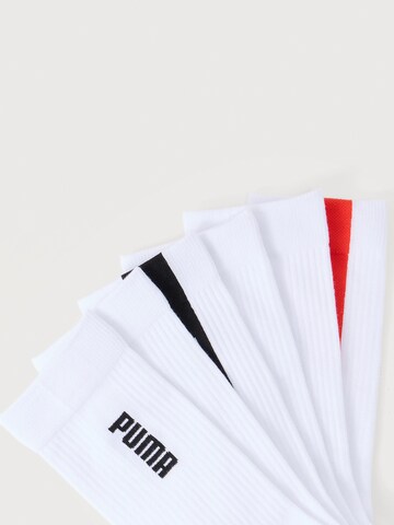 PUMA Socks in White
