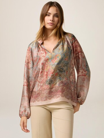 oltre Blouse in Beige