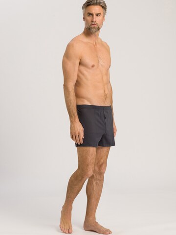 Hanro Boxer shorts in Grey