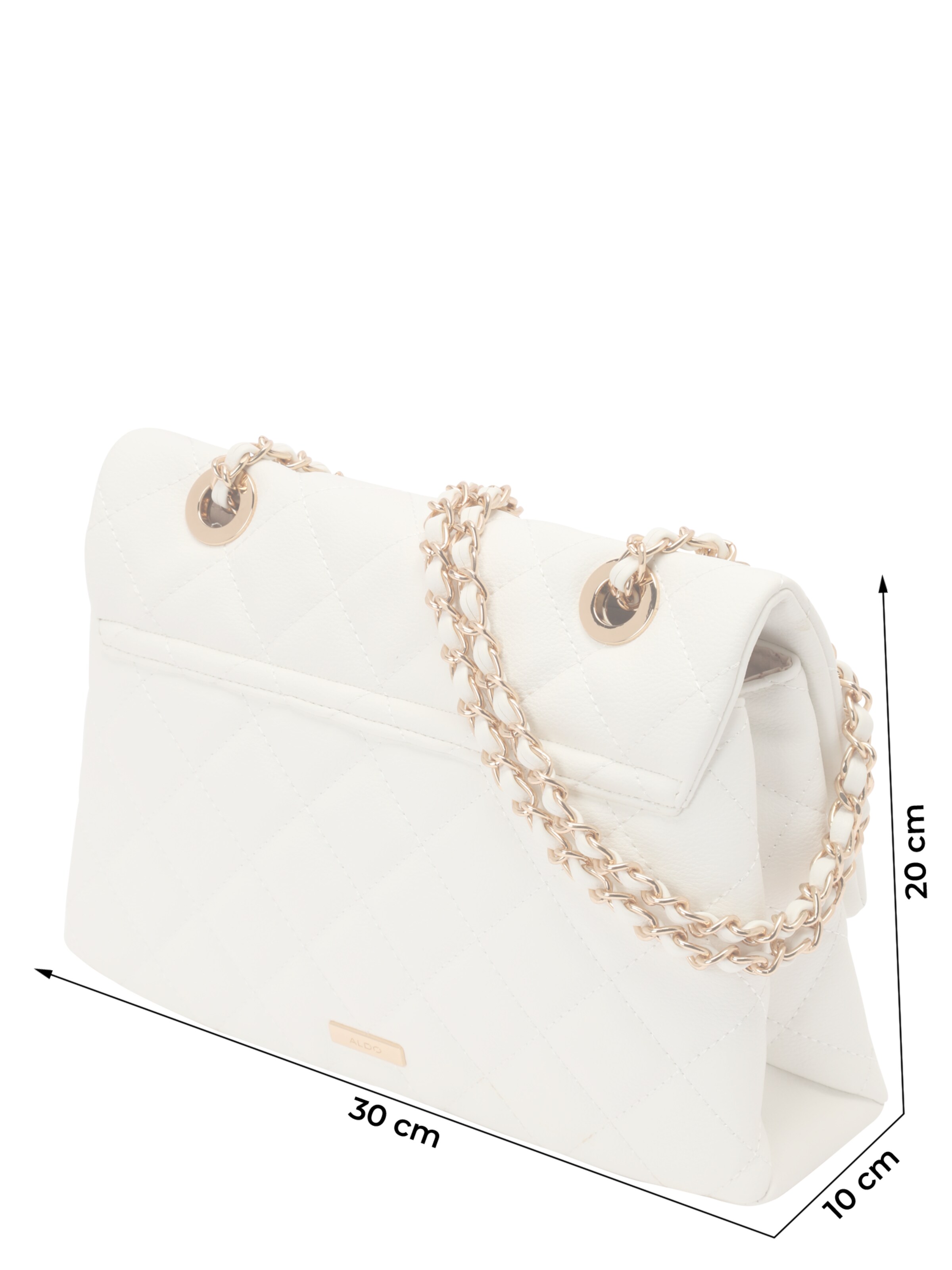 ALDO Shoulder Bag 'CONTEDENNON' in White