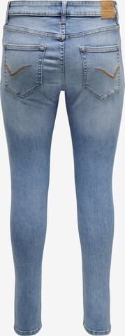 Only & Sons Skinny Jeans 'Fly' in Blau