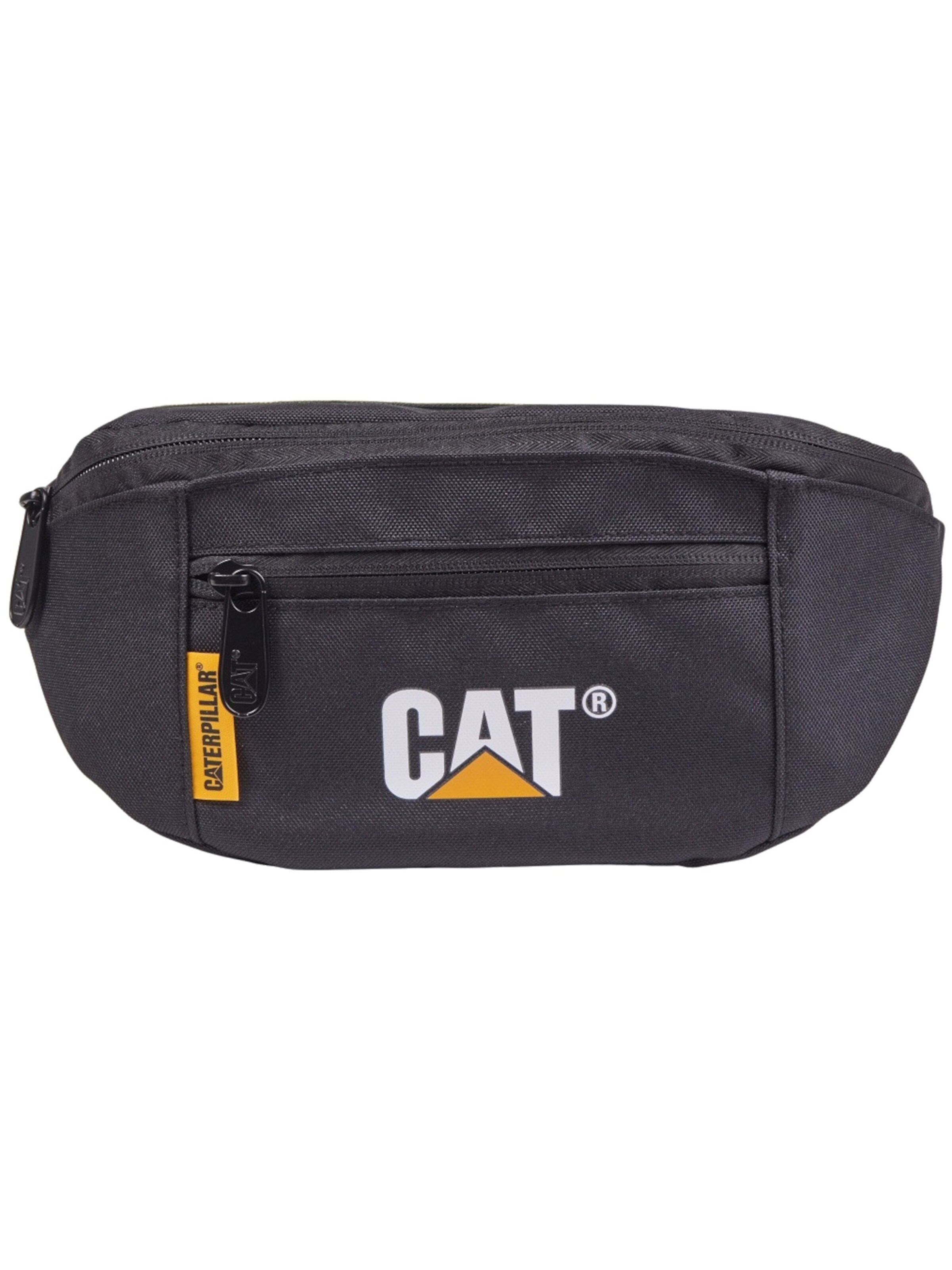 CATERPILLAR Sportgürteltasche‌‌‌ in Schwarz: Vorderseite