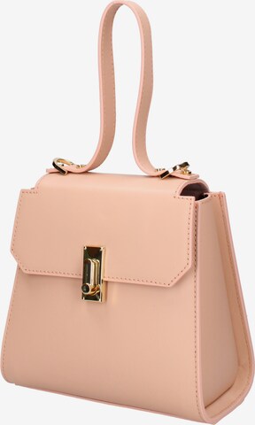 Viola Castellani Handbag in Pink: front