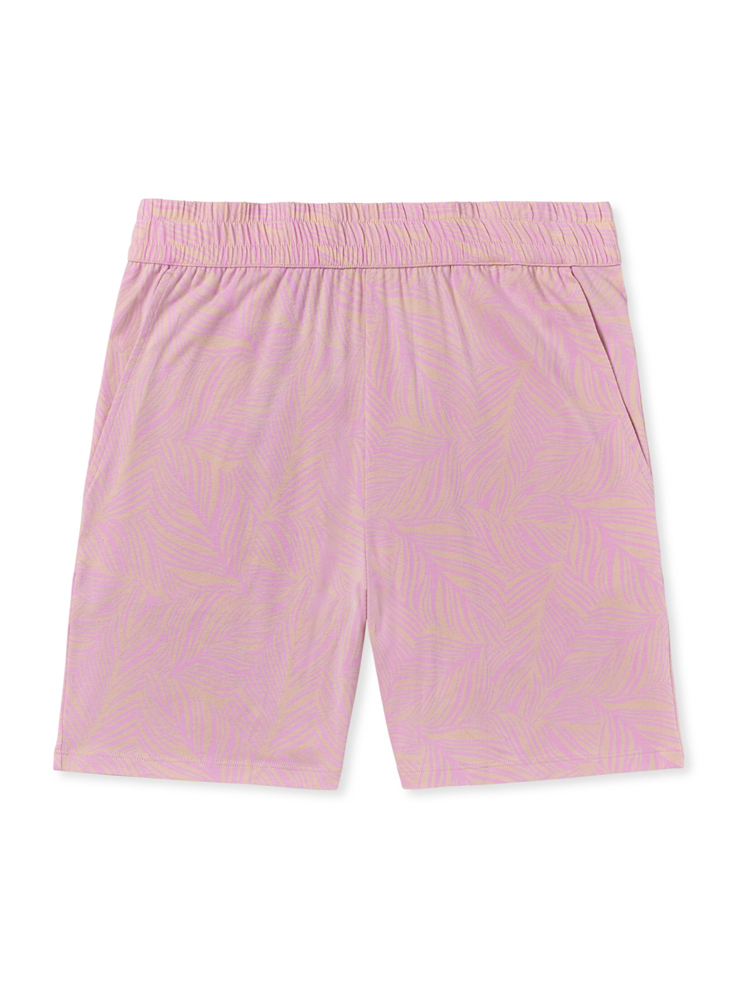 SCHIESSER Shorty in Pink: Vorderseite