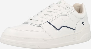HUB Sneakers 'Match' in White: front