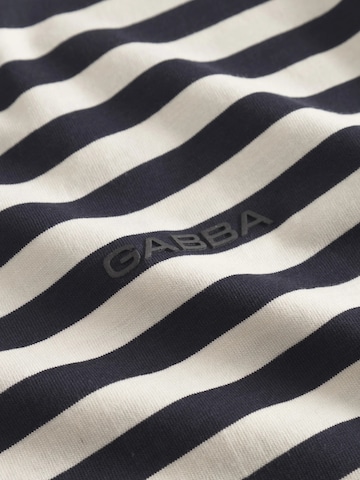T-Shirt 'Dune' GABBA en bleu