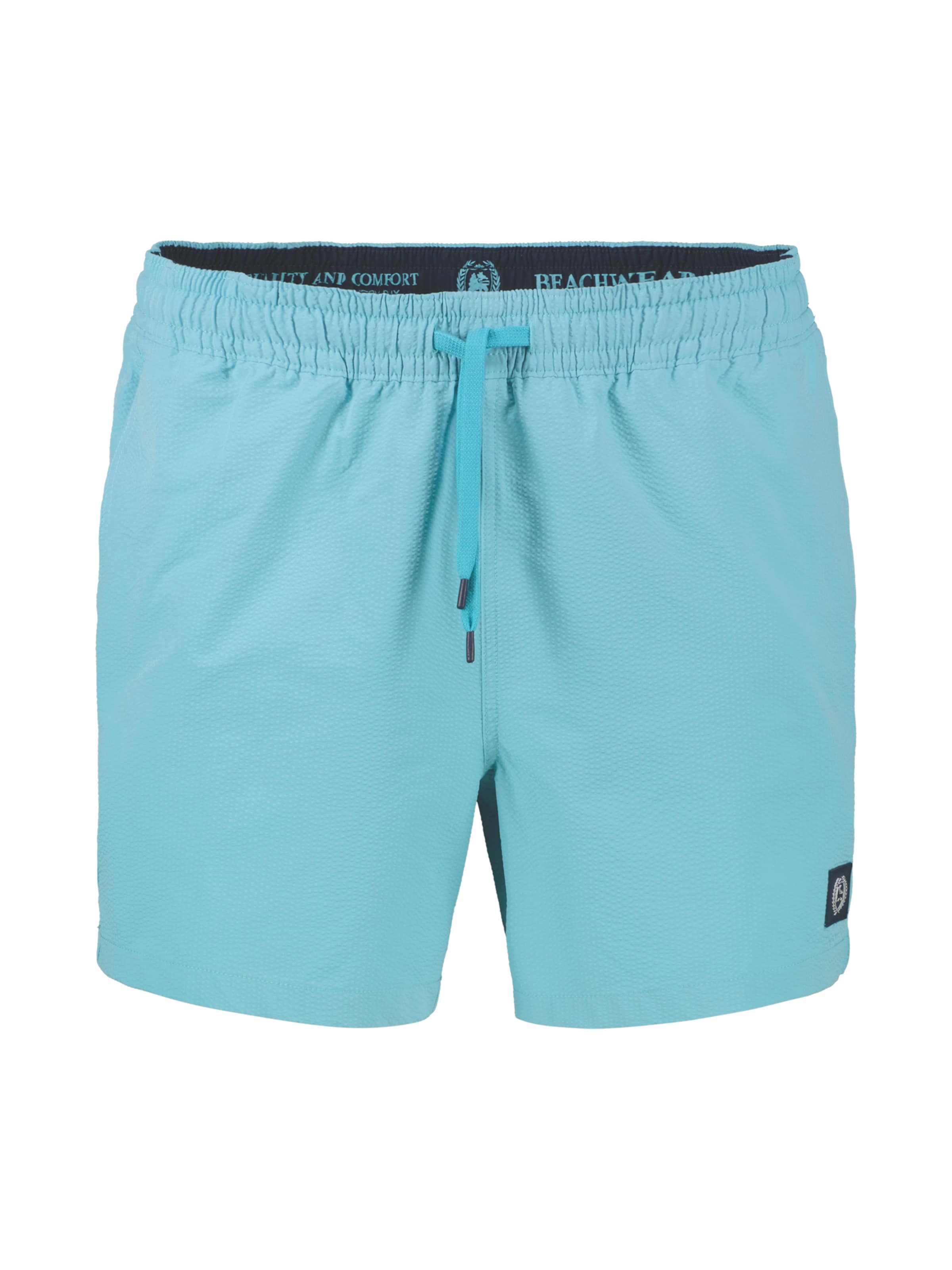 LERROS Swim Trunks in Blue: front