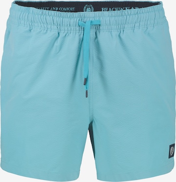 Maillot de bain LERROS en bleu : devant