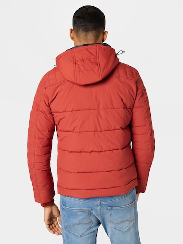 Veste mi-saison s.Oliver en orange